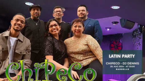 Chipeco - Latin Band @ Bardello